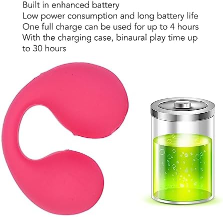 Heayzoki Open Ear Clip-On Headphones – Lightweight Noise Cancelling Mini Earbuds for Active Lifestyle, Perfect for Running and Sports (Vibrant Green) – Enhanced Audio Clarity and Awareness