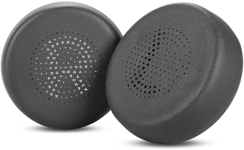 Transform Your JLab Go Lux ANC Wireless Headphones with Luxurious Mauve Earpads – Superior Comfort, Optimized Sound Isolation, and Seamless Installation for Endless Listening Enjoyment