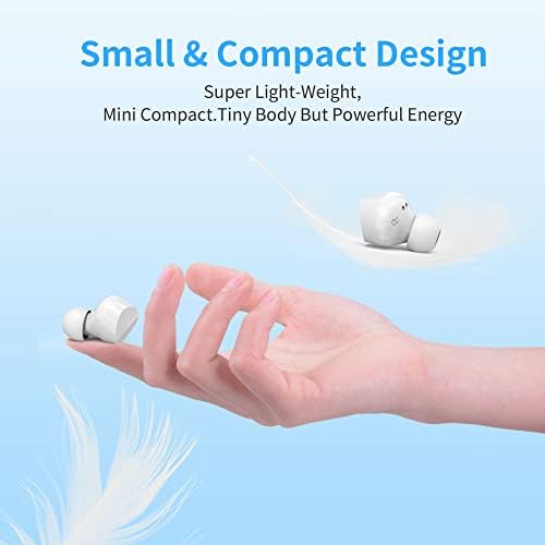 Adorable Panda-Themed Kids Wireless Earbuds – Bluetooth 5.0 with 36 Hours Playtime & IPX6 Waterproof for Active Lifestyles – 3 D Stereo Sound & Built-in Mic for Hands-Free Calling – Perfect for Children and Adults