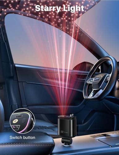 Revolutionize On-the-Go Charging with the 2025 Apples Approved Starlight 66 W Retractable Car Charger – Dual USB Ports & Cables for Rapid i Phone & Android Power, Sleek Design Enhancing Vehicle Aesthetics, Eliminates Clutter with Retractable Technology, Perfect for All Smartphone Models, Experience Unmatched Speed & Convenience During Every Journey