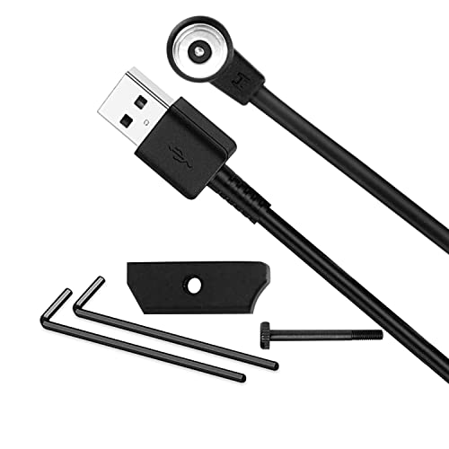 Magnetic USB Charging Cable for Universal Laser Sights – Fast, Durable, and Portable Power Solution for Optimal Shooting Performance and Reliability