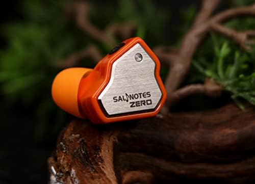 Discover Unmatched Audio Quality with Linsoul 7 Hz Salnotes Zero Hi-Fi In-Ear Earbuds – 10 mm Dynamic Driver for Rich Sound, Durable Stainless Steel Design, Detachable OFC Cable, Type C Connectivity with Mic – Perfect for Audiophiles and On-the-Go Music Lovers