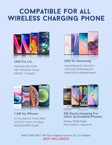 MOKPR 15 W Wireless Car Charger & Auto-Clamping Phone Holder – Fast Charging Dashboard & Windshield Mount for i Phone 15/14/13 Series & Samsung S23/S22/S10 – Effortless One-Hand Operation with Enhanced Safety Features for Seamless Navigation and Hands-Free Calls