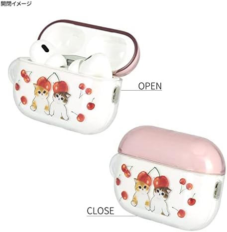 Premium MOFU-01 Soft Case for Air Pods Pro (2 nd Generation) – Lightweight, Stylish Protection for Your Earbuds with Enhanced Compatibility and Effortless Accessibility