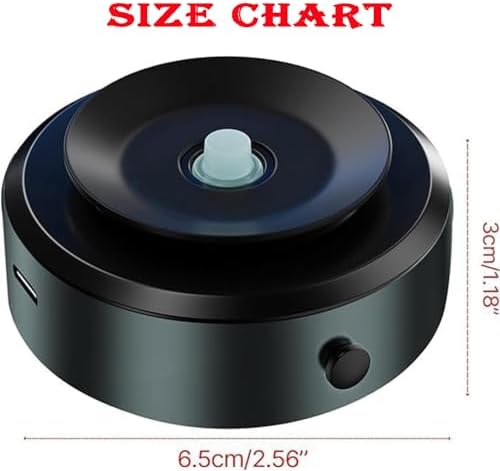 Revolutionary 360° Rotation Electric Magnetic Suction Cup Holder – Ultimate Phone Mount for Cars, Kitchens, Gyms & Bathrooms – Strong Adhesion for All Smooth Surfaces – Enhanced Compatibility & Effortless Access with One-Touch Release – Perfect for Navigating, Cooking, and Exercising