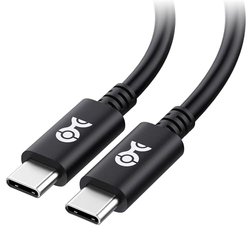 High-Performance 240 W USB C Cable – 9.8 ft Fast Charging & Data Transfer Cord for Mac Book, i Pad Pro, XPS, Surface Pro – Durable, Flexible Design Ideal for Home & Office Use – Essential Accessory for Tech Professionals and Enthusiasts