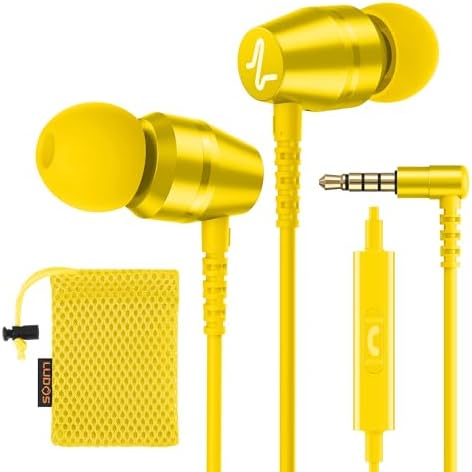 LUDOS OMNITONE USB-C Earbuds – Rich Sound Quality & Comfortable Fit for i Phone 16 & Samsung Galaxy S24 – Noise-Canceling Technology, Ergonomic Design, 5-Year Warranty – Turquoise – Perfect for Music, Gaming, and Calls with Quick USB-C Connectivity and Wide Device Compatibility