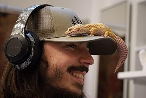 Elevate Your Audio Experience with Vizliter TWS Bluetooth Over-Ear Headphones – Unmatched Noise Cancellation, Rich Deep Bass, Built-In Microphone, and Stunning LED Design for Ultimate Comfort and Connectivity