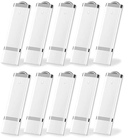 KEXIN Vibrant 3-Pack 64 GB USB Flash Drives – High-Speed, Multi-Color Thumb Drives for Effortless Data Storage & Transfer – Ideal for Photos, Documents & On-the-Go Professionals