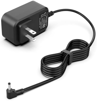 Efficient 12 V 2 A AC Adapter for Gateway Laptops – Ultimate Lightweight Charger with Over-Voltage Safety and Rapid Charging Compatibility for GWNC21524, GWTN133, GWTN116, GWTN141, and More – Perfect Travel Power Supply for Seamless Connectivity and Productivity