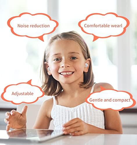 Kids’ Bluetooth 5.1 Wireless Earbuds – Adorable Waterproof Earphones with Dual Mics, 36-Hour Playtime, Hi-Fi Stereo Sound, and Gaming Mode – Perfect for Active Young Listeners and Learning on the Go