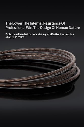 Experience Unmatched Audio Fidelity with Keephifi KZ ZVX In-Ear Monitor Earphones – 10 mm Dual Cavity Dynamic Driver, Premium Metal Shell, Detachable 2-Pin Silver-Plated Cable, and Integrated Mic for Audiophiles and Musicians – Superior Sound Quality and Comfortable Fit for All-Day Listening