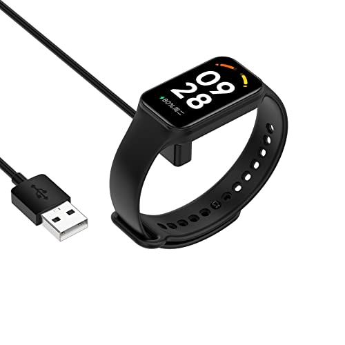 MOTONG Premium USB Charging Dock Cable for Redmi Band 2 – Fast Charge Accessory with Enhanced Compatibility, Durable Design & Portable Convenience for Active Lifestyles