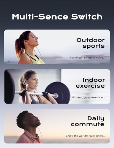 apt X-HD Wireless Bluetooth Earbuds with CVC 8.0 Noise Cancellation | 30-Hour Playtime Magnetic Neckband Design | IPX7 Sweatproof Sports Headphones for Ultimate Audio Experience | Perfect for Music & Active Lifestyles