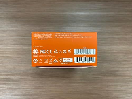 j5 create Wormhole Switch USB Cable for Effortless Keyboard and Mouse Sharing Between Mac and Windows – High-Speed Data Transfer, Plug-and-Play Convenience, and Enhanced Portability for Streamlined Workflow (JUC400)