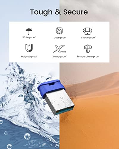 Maximize Your Data Capacity with K&ZZ Ultra Slim 64 GB USB Flash Drive 2 Pack – High-Speed USB 2.0 Memory Stick with Convenient Lanyard for On-the-Go Storage Solutions, Perfect for Students and Professionals