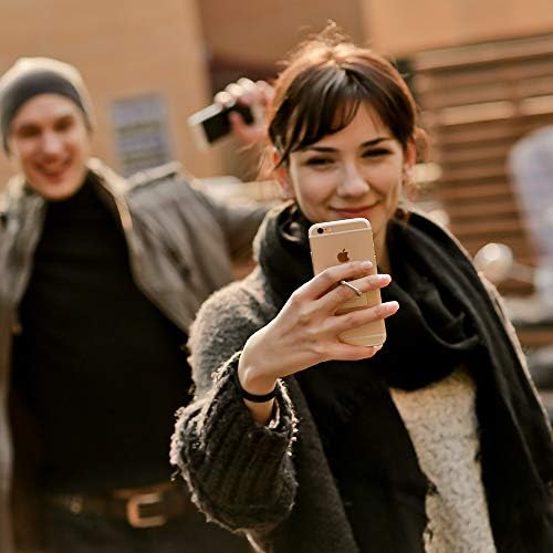 Wireless Charging-Ready i Ring Link Phone Holder – Pearl White Finger Grip & Stand for Ultimate Smartphone Security and Versatility – Compatible with i Phone, Galaxy & All Smartphones – Enhanced 360° Rotation & 180° Flip Design for Effortless Photo Angles – Durable Zinc Alloy & Polycarbonate Construction for Long-Lasting Use – Ultra-Strong Adhesive for Secure Attachment – Detachable Plate for Seamless Wireless Charging – Perfect for Video Calls, Streaming, and Everyday Use – Ideal for All Smartphone Models Including i Phone 14, Galaxy S21, and More – Elevate Your Device Experience with i Ring Link’s Innovative Grip Technology