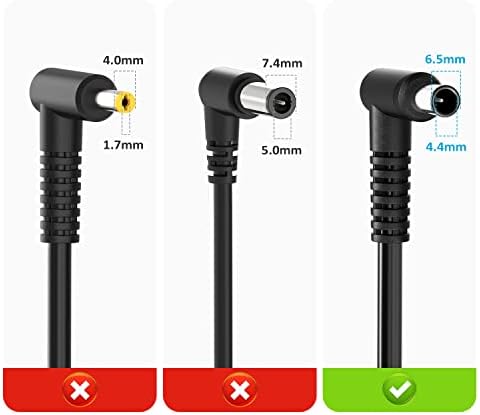 Premium 14 V Power Adapter for Samsung LCD Monitors | Reliable 3 A AC to DC Charger | 42 W Maximum Output | Versatile 100-240 V Global Compatibility | Durable Black Barrel Connector for Quick Power-Up | Essential Replacement Accessory for Optimal Monitor Performance