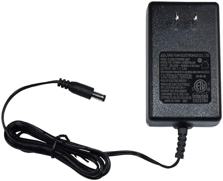 Reliable 12 V 3 A 36 W ETL Certified AC/DC Power Supply Adapter – Efficient Charger for CCTV Cameras, LED Strip Lights, Home Electronics & More – Enhanced Compatibility & Durability for Optimal Performance