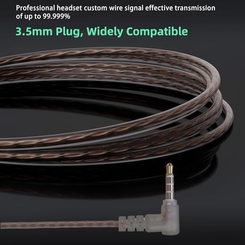 YINYOO KZ ZST Colorful Hybrid In-Ear Earphones – 1 BA + 1 DD Hi-Fi Wired Gaming Headset with Noise Isolation for Superior Audio Clarity – Stylish, Ergonomic Design for Enhanced Comfort and Compatibility