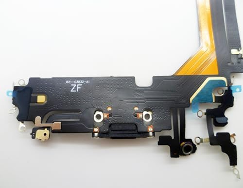 Elevate Your i Phone 14 Pro Max Performance with the Premium Charging Port Board Dock Connector Flex Cable – High-Speed Replacement for 6.7-Inch Models, Ensuring Uninterrupted Connectivity and Superior Charging Efficiency – The Ultimate Repair Solution for Enhanced Smartphone Usability