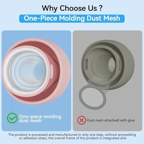 Advanced Comfort Silicone Ear Tips for Air Pods Pro (1 st & 2 nd Gen) – 8-Pair Set with Noise Reduction Technology, Built-in Dust Protection, and USB-C Charging Case – Includes Essential Cleaning Kit for Optimal Performance – Available in Four Sizes for Customizable Fit and Superior Sound Quality