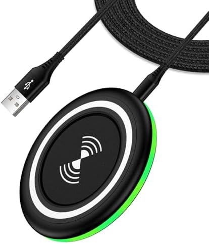 Compact USB Wall Charger for i Phone & Samsung Devices – 10-Pack Nono UV Single Port Power Adapter – 1 A/5 V Fast Charging Block for Travel and Home Use – Ultimate Compatibility for i Phone 15, 14, 13, 12, 11 Pro, SE, XR, XS, X, 8, 7, 6 Plus & i Pad – Reliable, Travel-Friendly Charging Solution for Multi-Device Power Needs