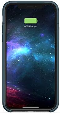 mophie Juice Pack Access for i Phone XS/X – Ultra-Slim Wireless Battery Case in Dark Red – 2,000 m Ah Power Bank for Seamless Charging and Stylish Protection – Elevate Your Device with Enhanced Compatibility and Speed