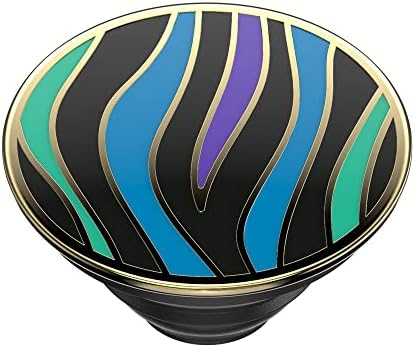 Mag Safe Pop Grip by Pop Sockets – Innovative Magnetic Phone Stand with Customizable Swappable Design for i Phone Cases, Secure Grip for Enhanced Control, Versatile Hands-Free Kickstand for Effortless Viewing, Wireless Charging Compatibility – Scales Theme for Ultimate Personalization and Style