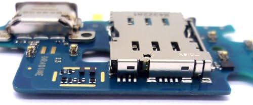 Upgrade Your Samsung Galaxy S24+ with The Cool Cube USB Charger Dock Replacement Module – Fast Charging Connector for SM-S926 U, Enhanced Compatibility & Durable Design for Optimal Power Delivery
