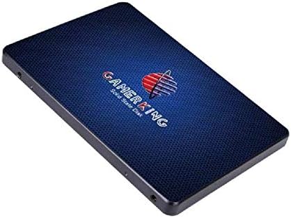 Transform Your PC with GAMERKING 64 GB SATA III Internal SSD – Unleash Blazing Fast 6 Gb/s Transfer Speeds for Superior Performance and Reliability in Laptops and Desktops – Compact 7 mm Design for Optimal Space Efficiency and Seamless Upgrades