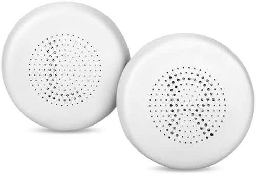 Transform Your JLab Go Lux ANC Wireless Headphones with Luxurious Mauve Earpads – Superior Comfort, Optimized Sound Isolation, and Seamless Installation for Endless Listening Enjoyment