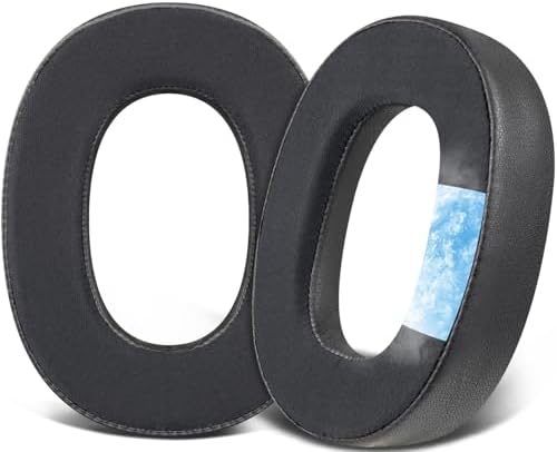 Upgrade Your Jabra Elite 85 h Experience with SOULWIT Cooling Gel Ear Pad Cushions – Advanced Breathable Foam for Optimal Noise Isolation and Comfort During Long Listening Sessions