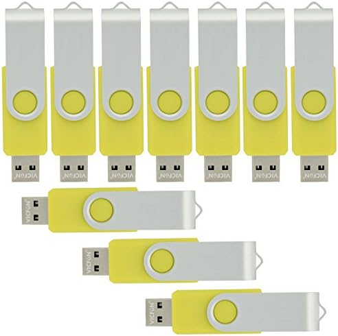 Effortless Data Storage with FUYUAN 10-Pack 2 GB USB Flash Drives – High-Speed USB 2.0 Memory Sticks in Stylish Blue for Ultimate Portability and Compatibility