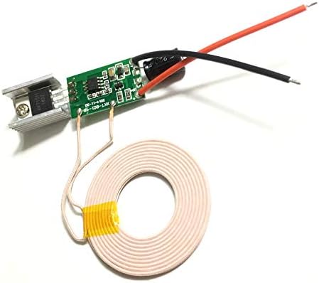 Taidacent 12 V 4 A Wireless Charging Module – High-Efficiency Power Supply Converter for Seamless Integration and Rapid Device Charging Solutions