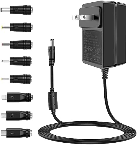 Versatile 5 V 3 A AC to DC Power Supply Adapter – Reliable High-Performance Charger for Electronic Devices, Ideal for LED Strips and Raspberry Pi – Global Compatibility with 100-240 V Input, Compact Design, and Built-in Overvoltage Protection for Fast, Safe Charging Solutions