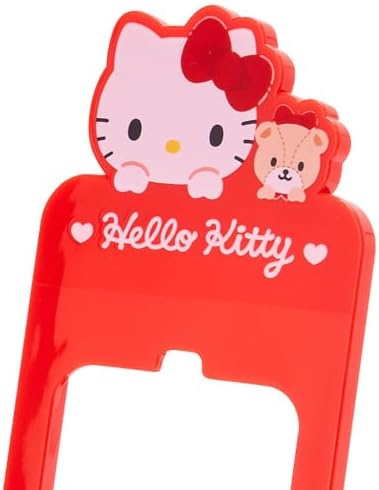 Sanrio 237574 Sanrio Smartphone Stand Hello Kitty, Hello Kitty, 5.7 x 2.6 x 0.2 inches (14.5 x 6.5 x 0.5 cm), Character 237574 – Enhanced Compatibility and Speed