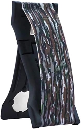 Upgrade Your Smartphone Handling with LOVEHANDLE PRO Premium Phone Grip – Vibrant Daisy Print – Multi-Functional Silicone Strap, Magnetic Mount & Kickstand for Effortless Device Management and Hands-Free Viewing Experience – Ideal for Stylish Mobile Use