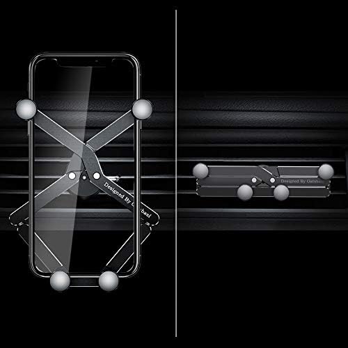 Revolutionize Your Driving Experience with the OATSBASF 360° Rotatable Car Vent Phone and Tablet Mount – Ultimate Compatibility for Samsung Galaxy Z Fold Series, Google Pixel 9 Pro, and i Phone 16, 15, 14 – Effortless Installation, Stylish Design, and Enhanced Safety for Hands-Free Navigation and Connectivity