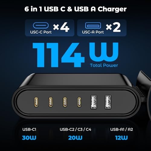 Super Fast 45 W USB-C Charger Cable Set – 2 Pack (6 ft & 10 ft) for Samsung Galaxy S25 Ultra, S24, S23, S22, Note 20 & More – Premium Durability, Versatile Lengths for Rapid Charging at Home or On-the-Go – Elevate Your Power Delivery Experience with Enhanced Compatibility and Long-Lasting Quality