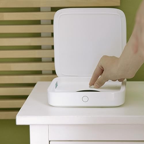 Revolutionize Your Device Charging with the Einova Mundus Pro – Dual 10 W Qi Wireless Fast Charging Station for i Phone, Air Pods, and Samsung Galaxy – Elegant Design, Multifunctional Use, and Smart Power Optimization for an Efficient Lifestyle