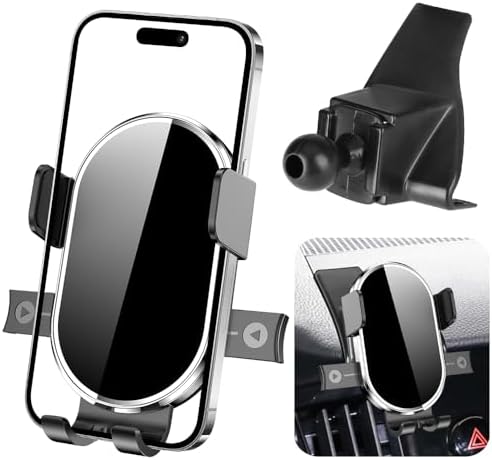 Subaru Outback 2021-2025 Custom Car Phone Holder: 360-Degree Rotating Dashboard Mount for Secure Mobile Navigation and Hands-Free Calling – Premium Interior Accessory for Enhanced Driving Safety and Style