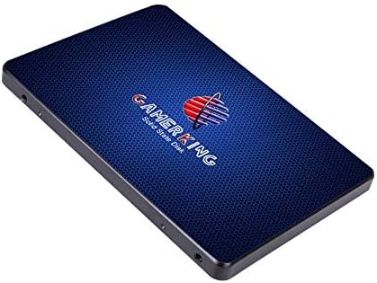 Transform Your PC with GAMERKING 64 GB SATA III Internal SSD – Unleash Blazing Fast 6 Gb/s Transfer Speeds for Superior Performance and Reliability in Laptops and Desktops – Compact 7 mm Design for Optimal Space Efficiency and Seamless Upgrades