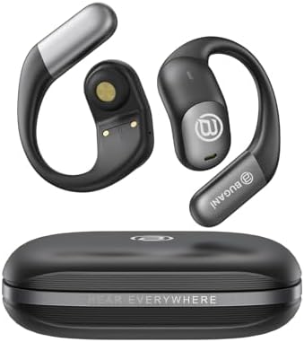 Next-Gen BUGANI AI Translation Earbuds: Effortless 40-Language Real-Time Communication, Advanced Bluetooth 5.4 Connectivity, 3-in-1 Functionality for Music, Calls, and Translation, Ergonomically Crafted for Maximum Comfort and Extended Battery Life – Redefine Your Conversational Experience