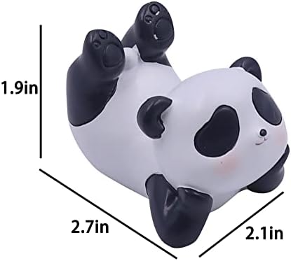 Desk Cell Phone Holder Stand Cute Animals Resin Smartphone Holder Bracket for Office Free You Hands Home Ornament – Enhanced Compatibility and Speed
