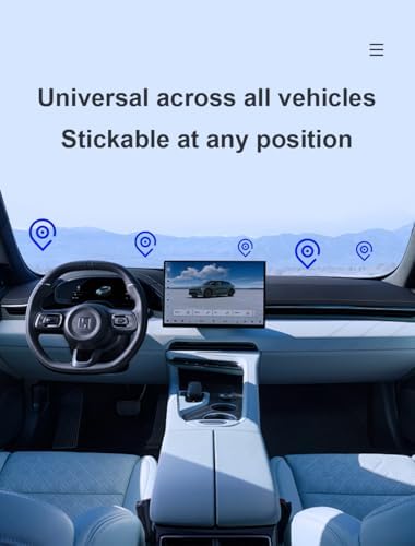 Revolutionary 2025 Vacuum Magnetic Phone Stand: 360° Double-Sided Extension for Enhanced Accessibility, Portable & Foldable Design for i Phone 16/15/14/13/12 – Unmatched Stability & Versatility for Driving and Daily Use