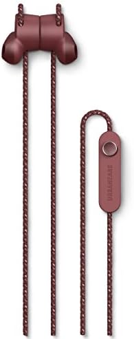 Urbanears Jakan Wireless Bluetooth Earbuds in Mulberry Red – 12 Hours Playtime, Ergonomic Design, and Magnetic Convenience for Music & Calls on the Go Experience unparalleled freedom with Urbanears Jakan Bluetooth Earbuds, featuring a stylish Mulberry Red finish. Enjoy up to 12 hours of uninterrupted playback, making them the perfect companion for daily commutes or creative sessions. Designed for optimal comfort, these earbuds offer a snug, adjustable fit that stays secure during any activity. Effortlessly control your audio experience with an intuitive knob, allowing you to skip tracks, adjust volume, and manage calls seamlessly. The magnetic earbuds provide a tangle-free solution, easily wearing them around your neck when not in use. With crystal-clear sound quality and a reliable Bluetooth connection, elevate your listening experience with the Jakan earbuds—ideal for music lovers and busy professionals alike.