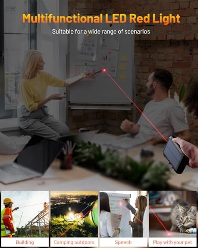 Ultimate GOODaaa Solar Power Bank – 42,800 m Ah High-Capacity Portable Charger with 20 W Fast Charging, Integrated Cables, Wireless Charging for Apple Watch, LED Flashlight, Carabiner & Built-in Thermometer – The Essential Outdoor Power Solution for Adventurers and Travelers