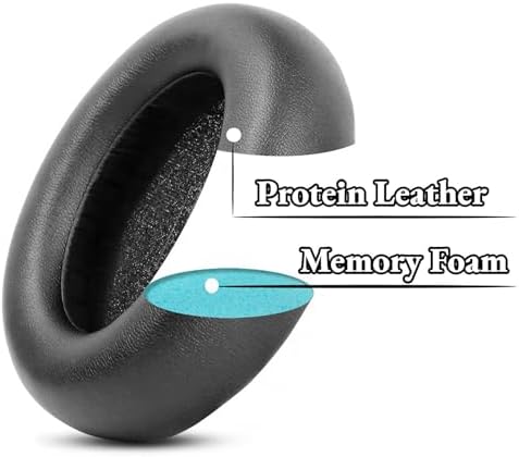 Ultimate Comfort Replacement Ear Cushions for Xbox Wireless Headsets – Enhanced Sound Isolation Gaming Accessories for 20 th Anniversary Stereo Headphones – Durable & Easy to Install Earpads
