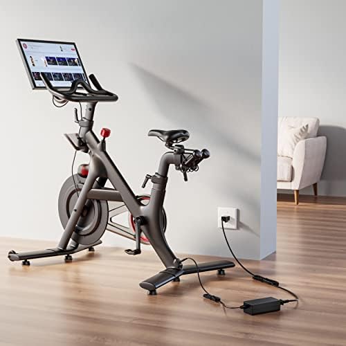 Peloton Bike Power Cord Replacement – Premium 12 V 4.17 A Charger for PL-01 & Compatible Models – Reliable AC Adapter for Enhanced Performance – Essential Accessory for Uninterrupted Workouts